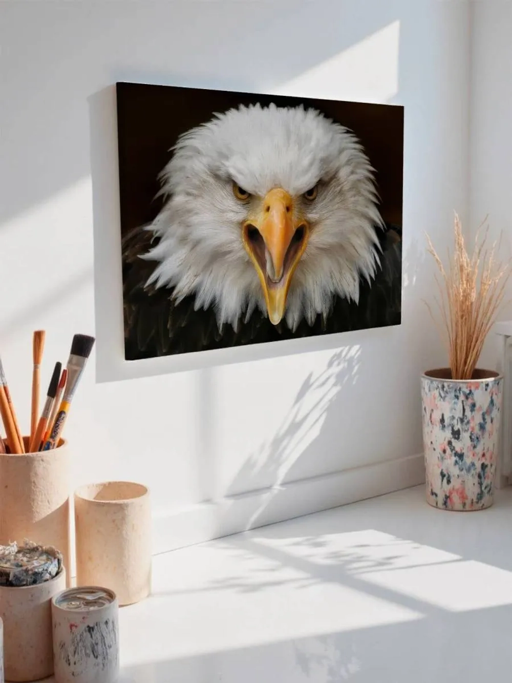Картина на стену 40 X 50 Орел