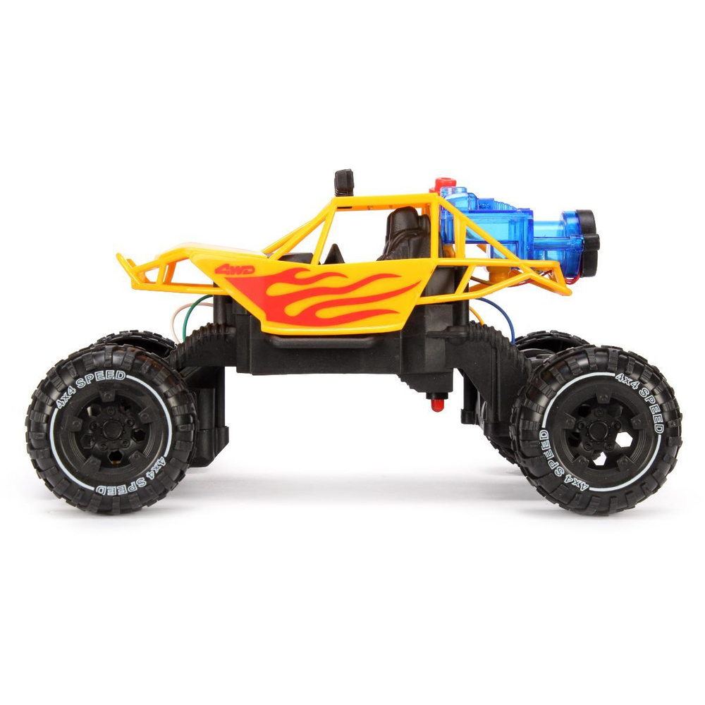 Джип на РУ, коробка 288-23