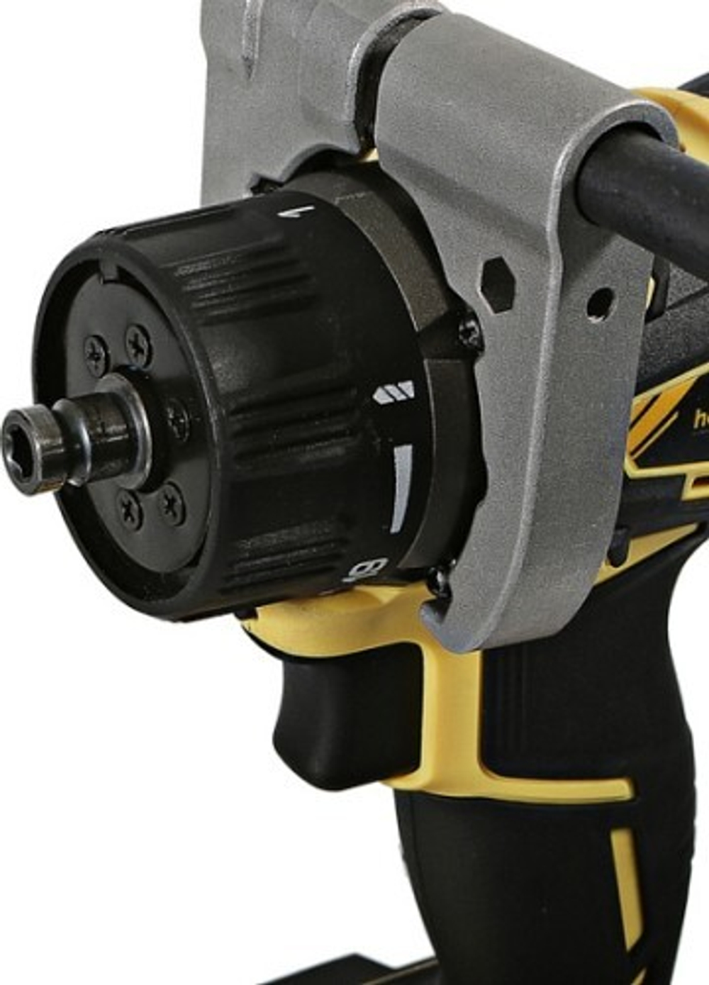 Дрель-шуруповерт аккумуляторная HANSKONNER HCD1865BLC HCD1865BLС