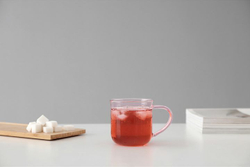 Кружка 0.4л Viva Scandinavia Minima Eva розовая