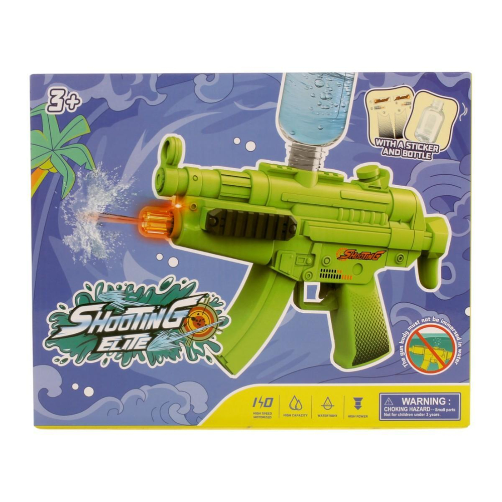 Водный автомат 46см. аккум. от USB, коробка ST212A