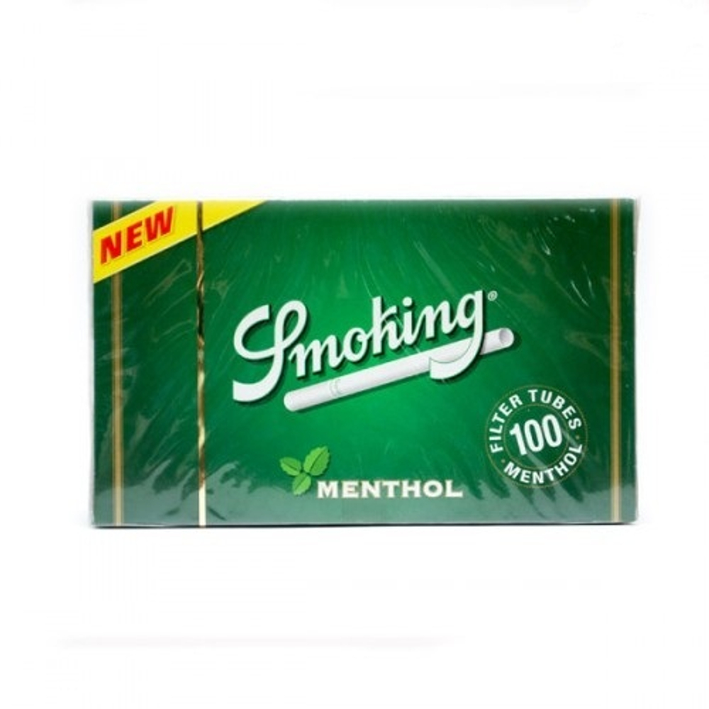 Гильзы Smoking Menthol 100 шт