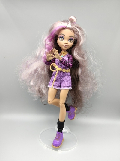 Кукла Клодин Вульф из серии Monster High