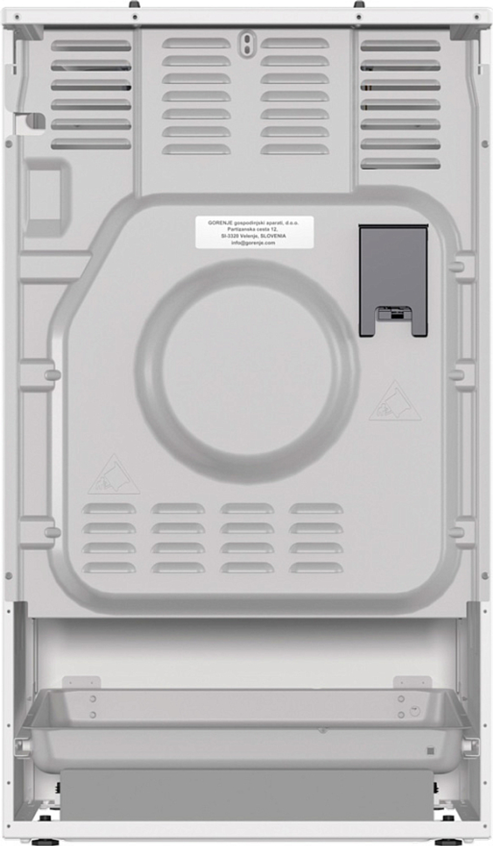 Плита газовая Gorenje GG5A11WF