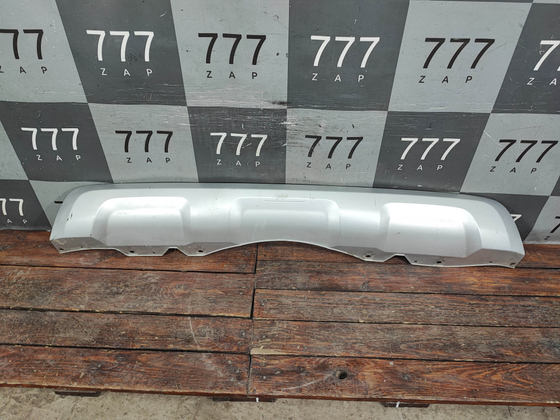 Накладка заднего бампера Tank 500 21-нв Б/У Оригинал 2804205XKV3AA