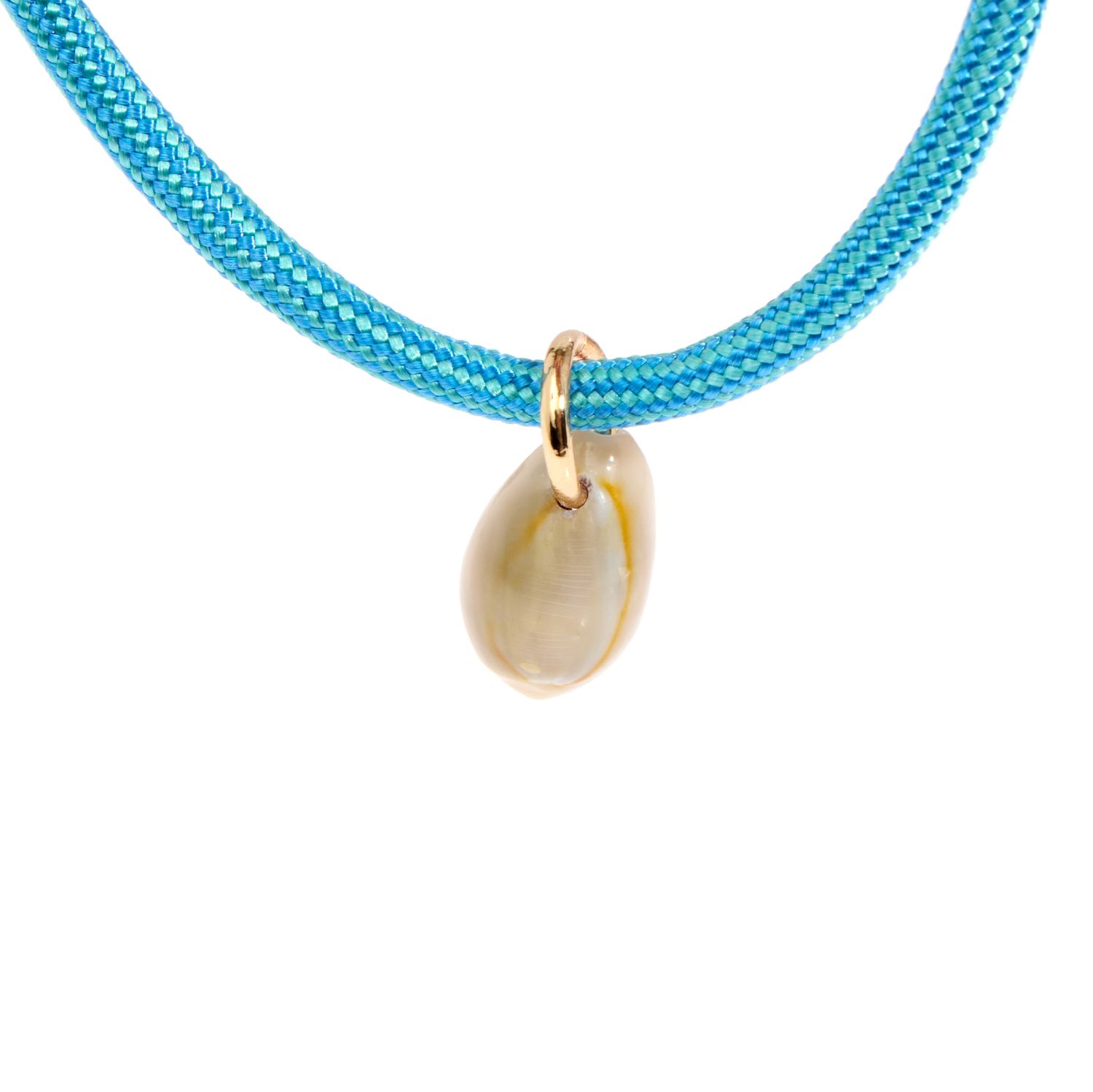 Анклет Shell In A Knot - Blue