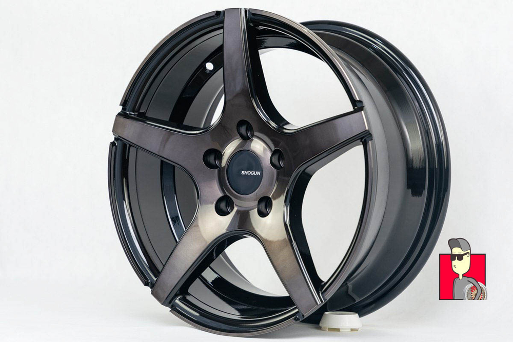 Комплект дисков Shogun H5 16x7 et35 5x100