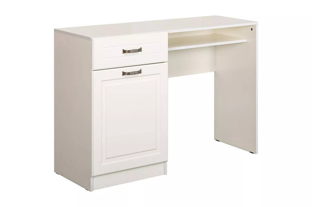 Спальня Ливерпуль вар.2 Белый/Ясень ваниль