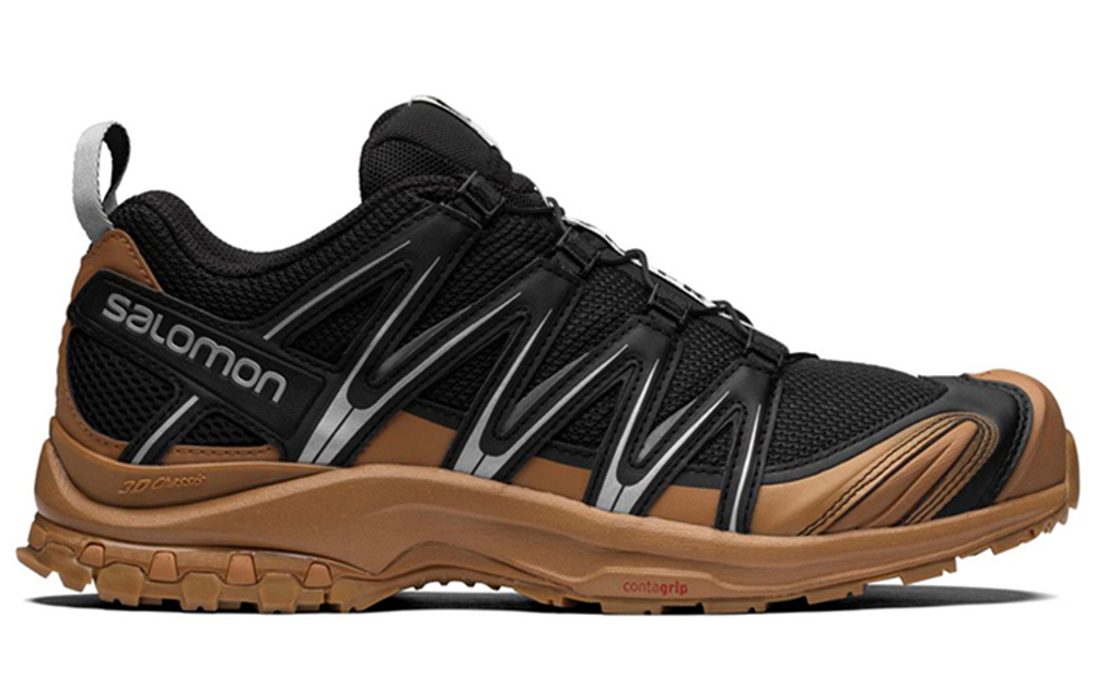 SALOMON XA Pro 3D Avnier Black Tobacco Brown