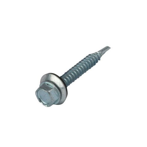Саморез кровельный 6,3х51 мм оцинкованный Yoko