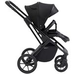 Детская коляска Sweet Baby Massimo 2 в 1 2024 Black 427053