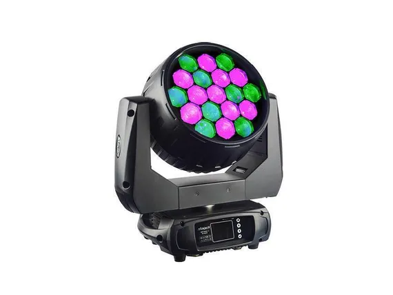 STAGE4 BROWASH-P 19X30XW вращающаяся голова WASH, 570Вт