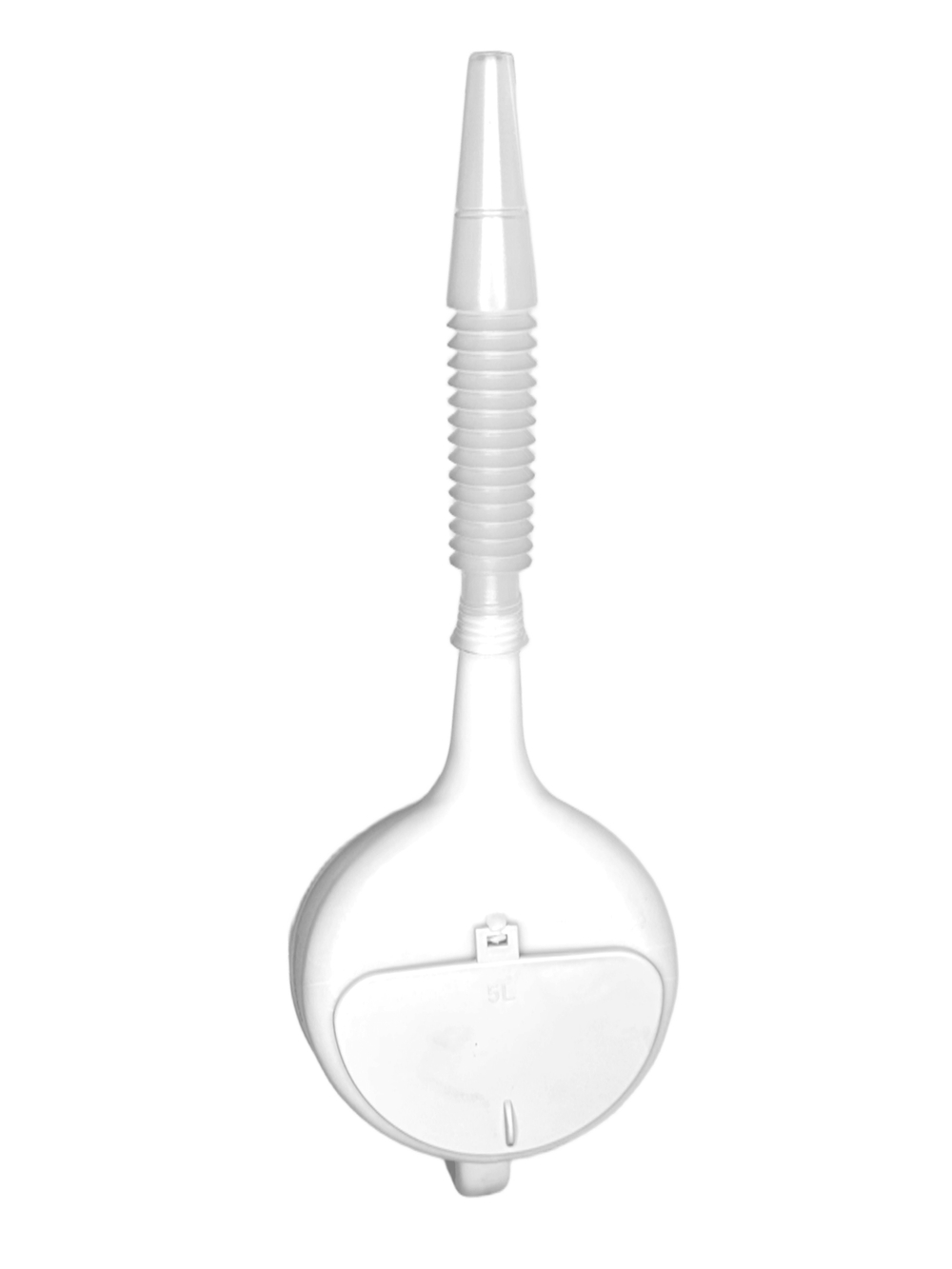 ST010101 Емкость мерная для технических жидкостей 5 л. с носиком