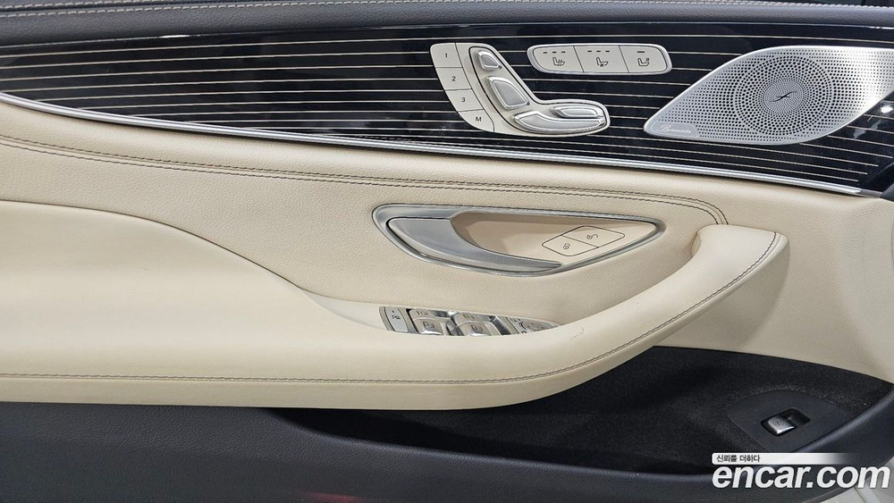 Mercedes-Benz CLS-Class C257 CLS450 4MATIC AMG Line (11.2019)