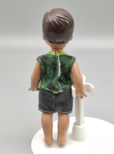 Кукла Барби - Тимми 90х 0657