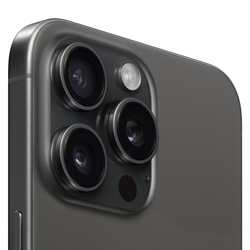 Apple iPhone 15  Pro Max 256Gb Black Titanium (Чёрный Титан)