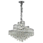 Подвесная люстра Citilux NAIAD CL315161