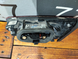 Фонарь задний левый LED VW Polo 6 20-нв Б/У Оригинал 6N5945093