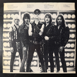 Judas Priest ‎– Screaming For Vengeance (Канада 1982г.) Т