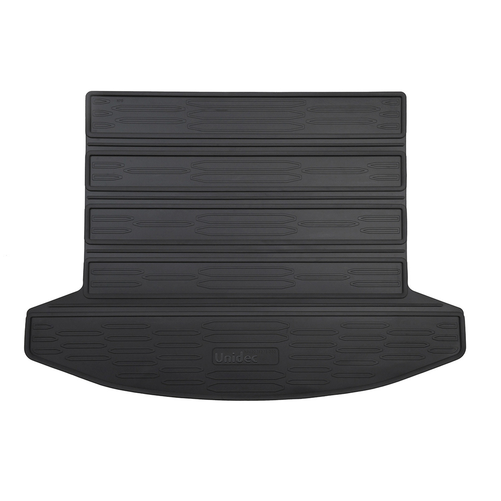 Коврик в багажник Norplast для SOUEAST DX8S 2022-, Черный, 5/7 мест, арт.NPA00-TF375-700-2