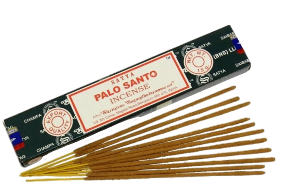 Ароматические палочки с ароматом дерева Palo Santo