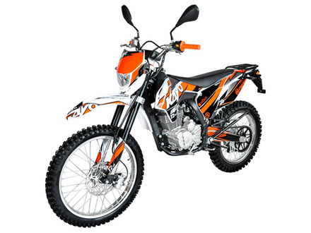 Мотоцикл кроссовый KAYO T2 250 MX 21/18 (2022 г.) ПТС