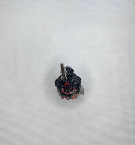 Держатель военный заяц "Наш защитник герой"