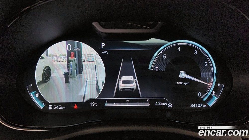 Genesis GV70 2.2 Дизель AWD (02.2021)