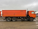 КамАЗ 65115 6x4 Самосвал 68901Е (Дизельный, 11,7 л, 301 л.с., МТ)