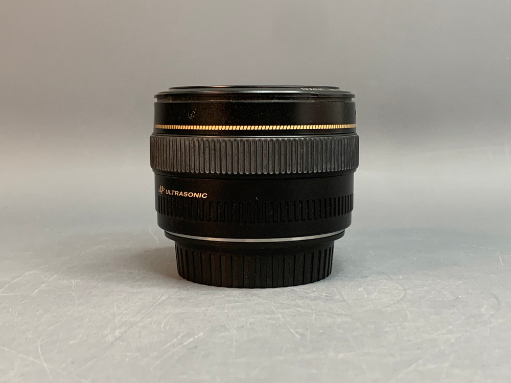 Canon EF 50mm 1.4 USM