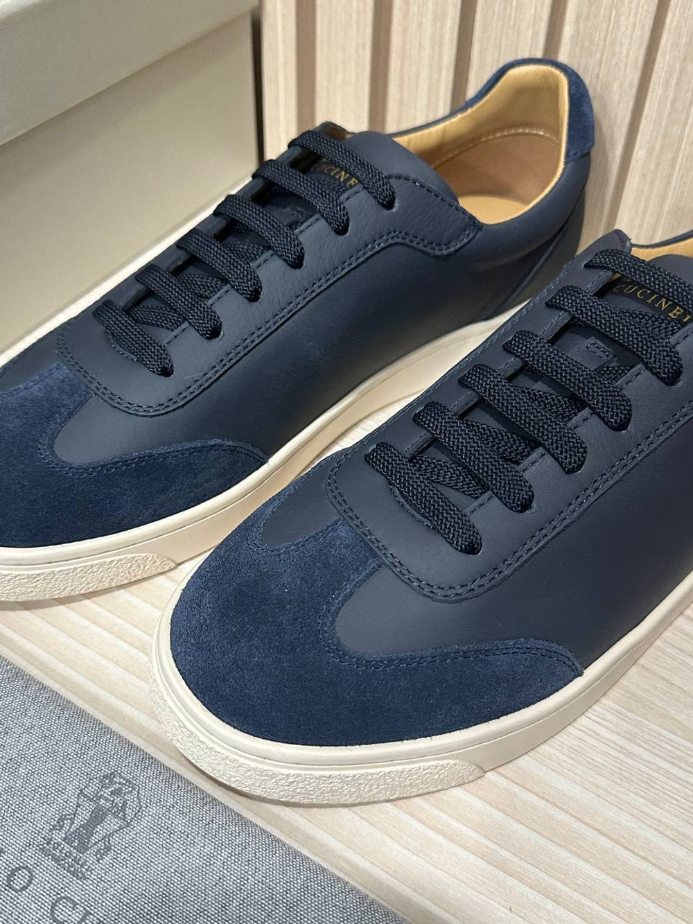 Кеды Brunello Cucinelli