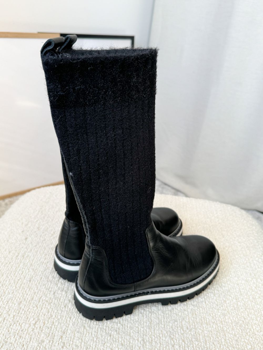 Комбинированные сапоги Missouri, 34