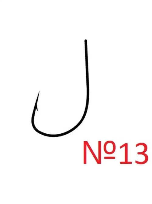 Крючок 2323 BN универсал