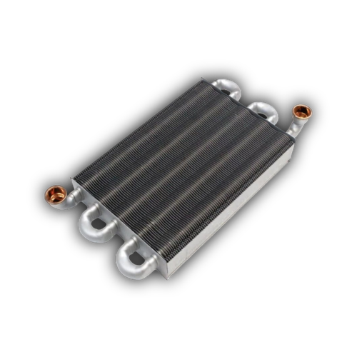 Теплообменник основной 24 кВт (225мм) Varme Light 12-24 кВт Immergas Eolo Mythos Federica Bugatti