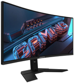 Монитор 34" GIGABYTE GS34WQC EK черный