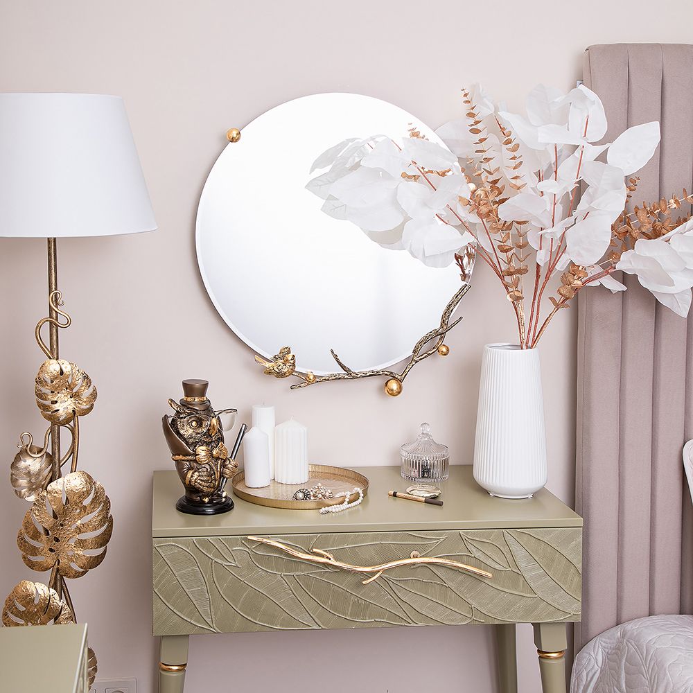 Зеркало настенное Терра Бранч Найт Амбер