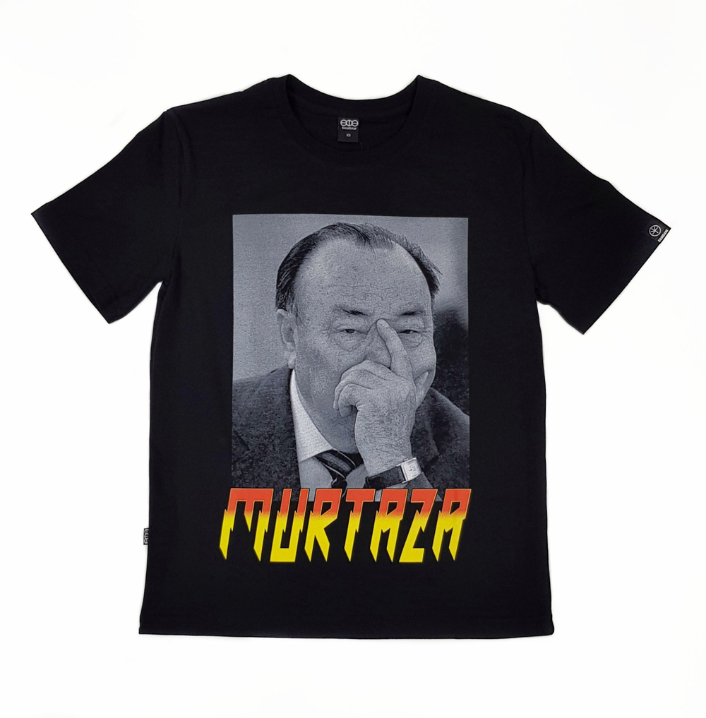 Футболка MURTAZA (МУРТАЗА) OVERSIZE