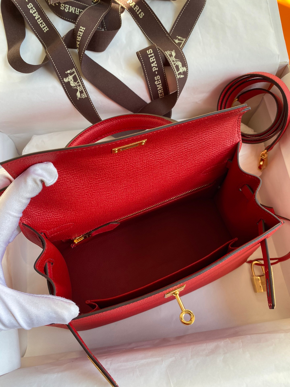 Hermes Kelly 25