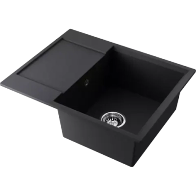 Кухонная мойка Omoikiri Daisen-65-BL