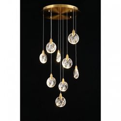 Подвесная люстра Aployt Liza APL.084.06.27