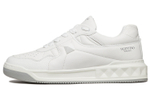 Valentino One Stud Low "White Grey" 2021