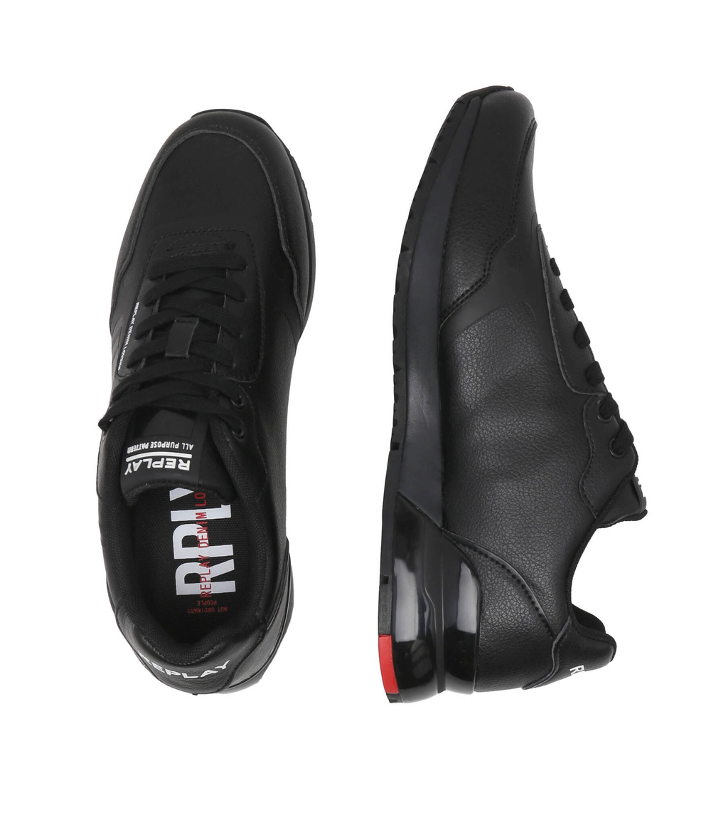 Кроссовки Replay - черный(GMS1C .000.C0033S)