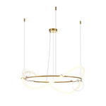 Подвесной светодиодный светильник Maytoni Oasis MOD289PL-L53BS3K