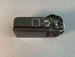 Canon EOS M6 Mark II