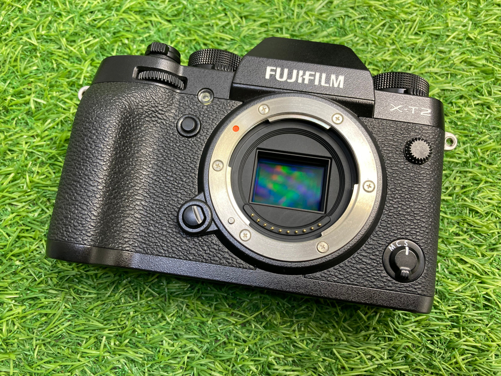 Fujifilm X-T2 (50 кадров)