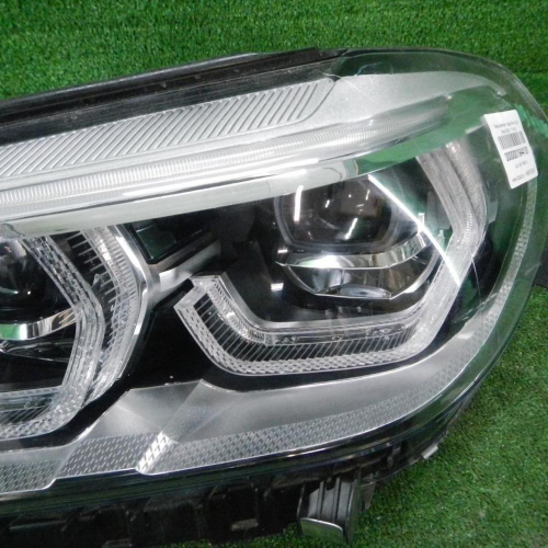 Фара левая BMW X3 G01 (2017-2021) Adaptive LED