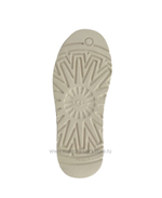 TASMAN SLIPPER-beige