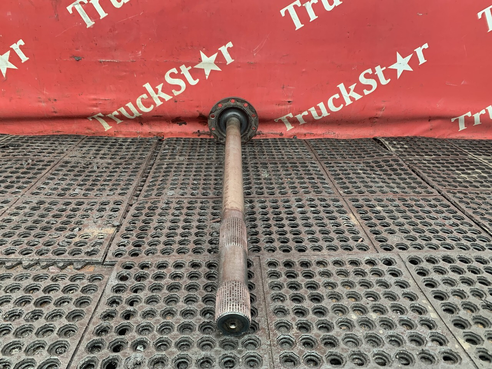 Полуось с блокировкой