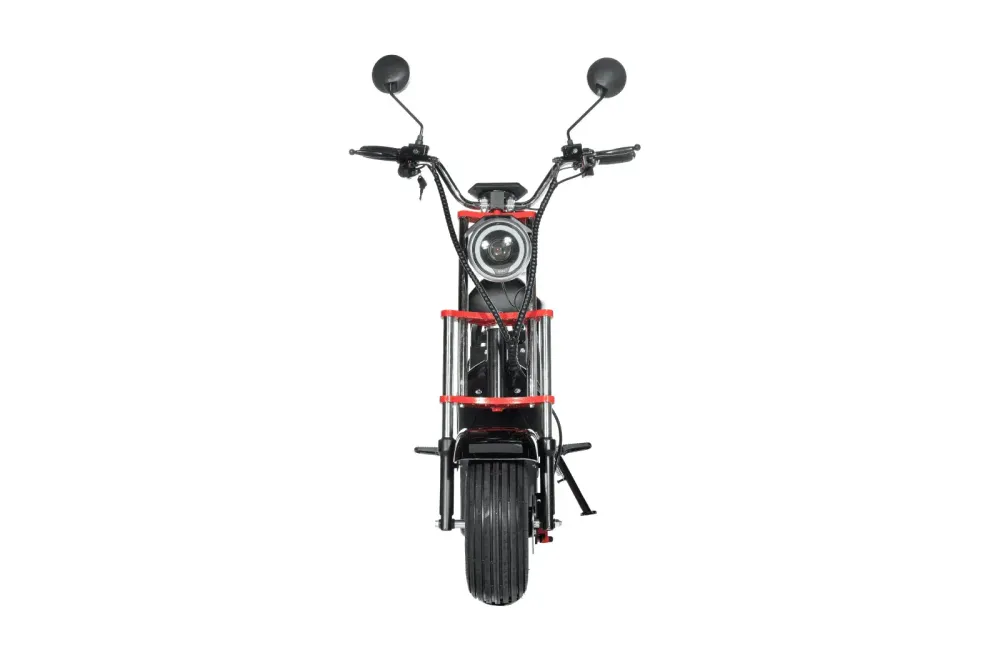 Электроскутер CityCoCo Wolong C3 PRO