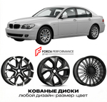 КОВАНЫЕ ДИСКИ для BMW 7 серии E65 E66 Рестайлинг 2005-2008 БМВ